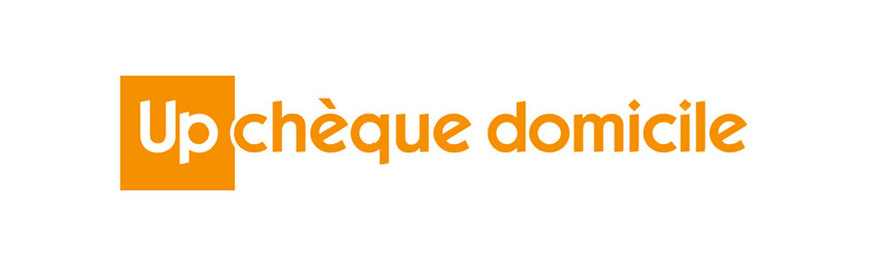 Logo Chèque Domicile